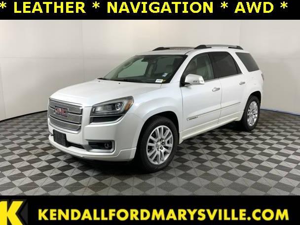 GMC ACADIA 2016 1GKKVTKD9GJ252849 image