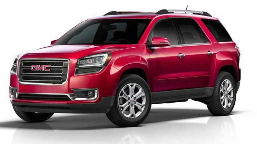 GMC ACADIA 2016 1GKKVRKD4GJ234780 image