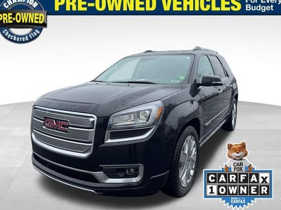 GMC ACADIA 2016 1GKKVTKD7GJ305550 image