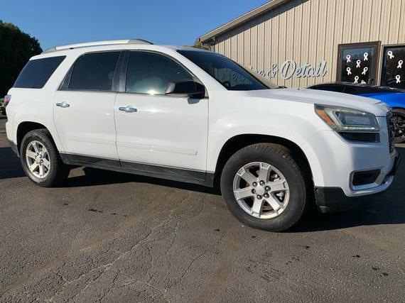 GMC ACADIA 2016 1GKKRPKD2GJ269598 image