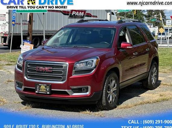 GMC ACADIA 2016 1GKKVRKD2GJ337020 image