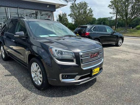 GMC ACADIA 2016 1GKKVTKDXGJ340728 image