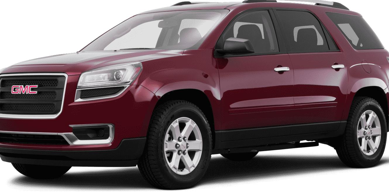 GMC ACADIA 2016 1GKKRNED1GJ237337 image