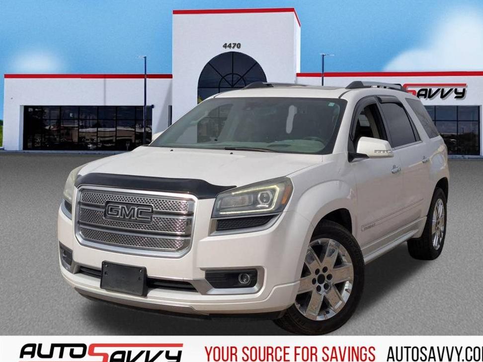 GMC ACADIA 2016 1GKKRTKD5GJ104332 image