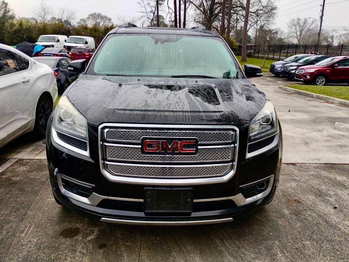 GMC ACADIA 2016 1GKKRTKD2GJ319957 image