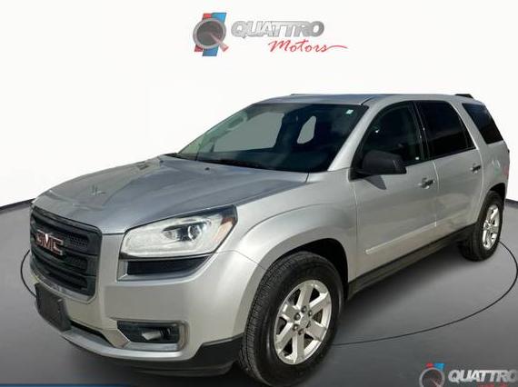 GMC ACADIA 2016 1GKKRPKD3GJ241020 image