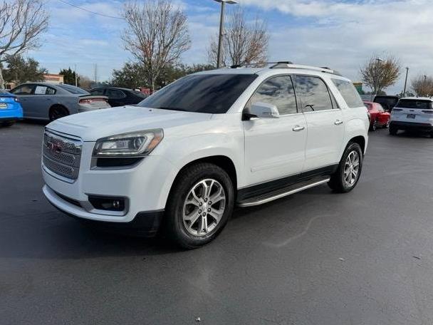 GMC ACADIA 2016 1GKKRRKD3GJ153743 image