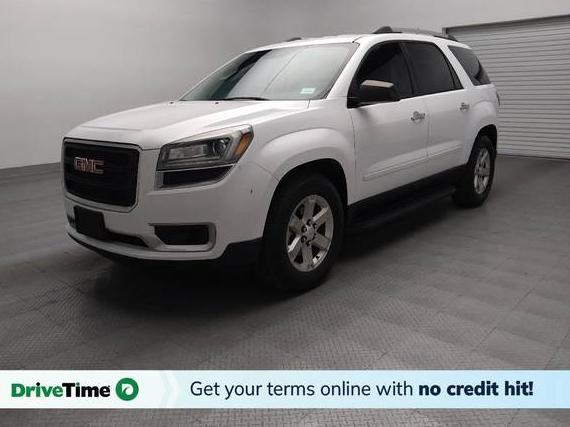 GMC ACADIA 2016 1GKKR1ED0GJ309248 image