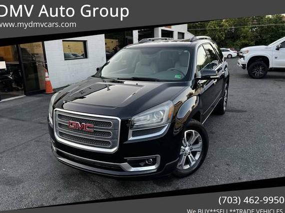 GMC ACADIA 2016 1GKKVRKD8GJ279169 image