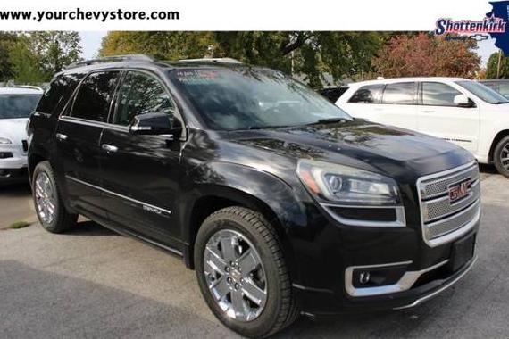 GMC ACADIA 2016 1GKKVTKD5GJ340510 image
