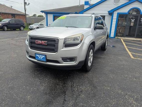 GMC ACADIA 2016 1GKKVPKD0GJ209007 image