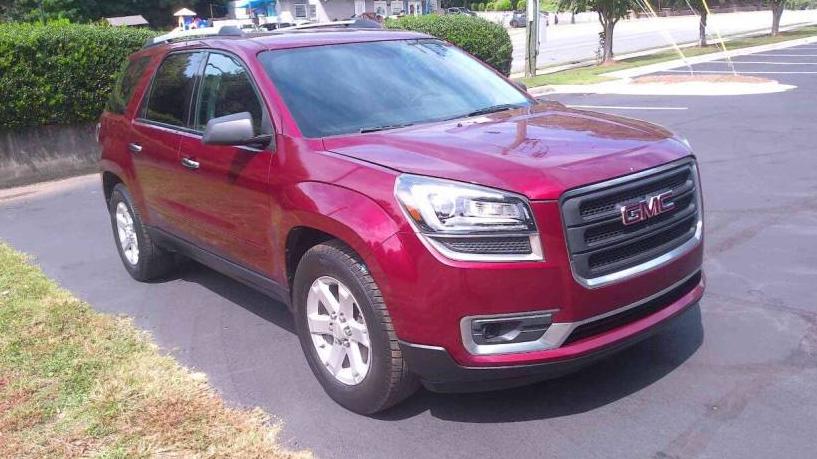 GMC ACADIA 2016 1GKKVPKD5GJ297293 image