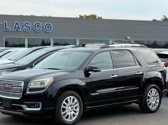 GMC ACADIA 2016 1GKKVTKDXGJ290204 image