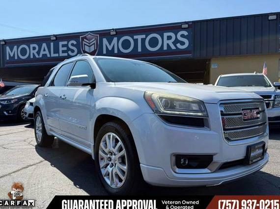 GMC ACADIA 2016 1GKKVTKD8GJ110430 image