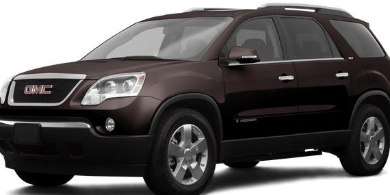 GMC ACADIA 2008 1GKER23738J219089 image