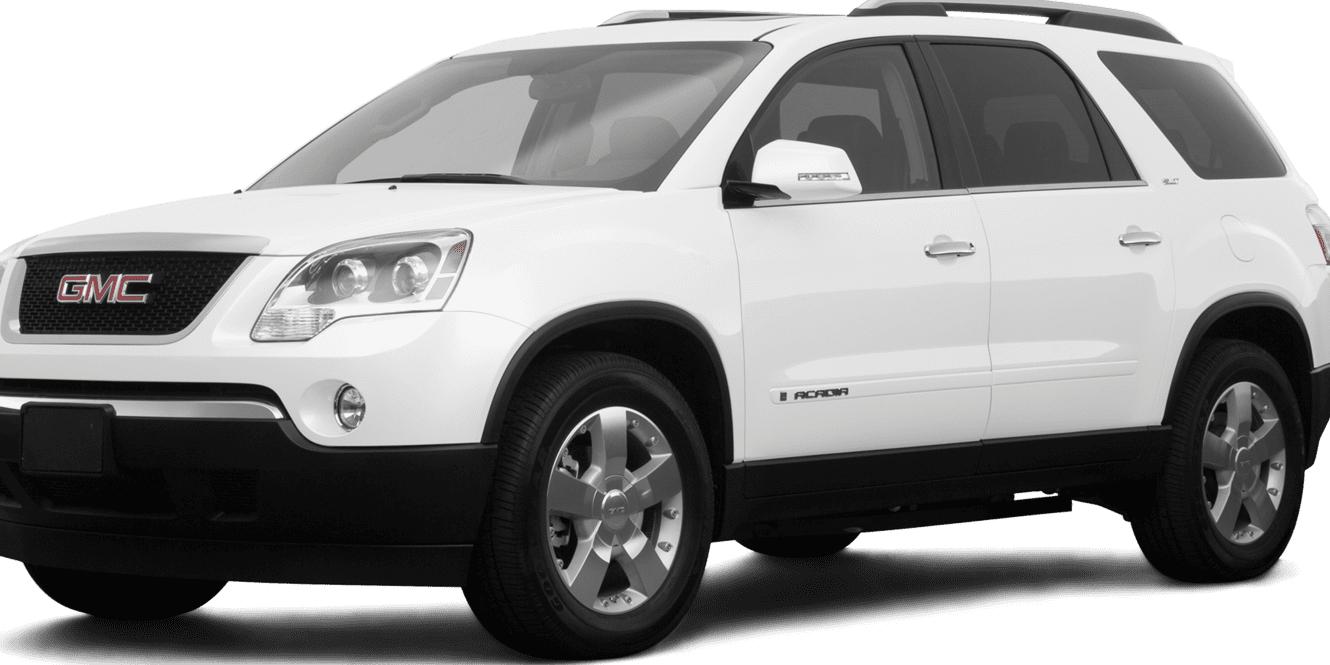 GMC ACADIA 2008 1GKEV33758J197775 image