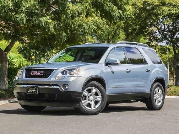 GMC ACADIA 2008 1GKER23798J121328 image