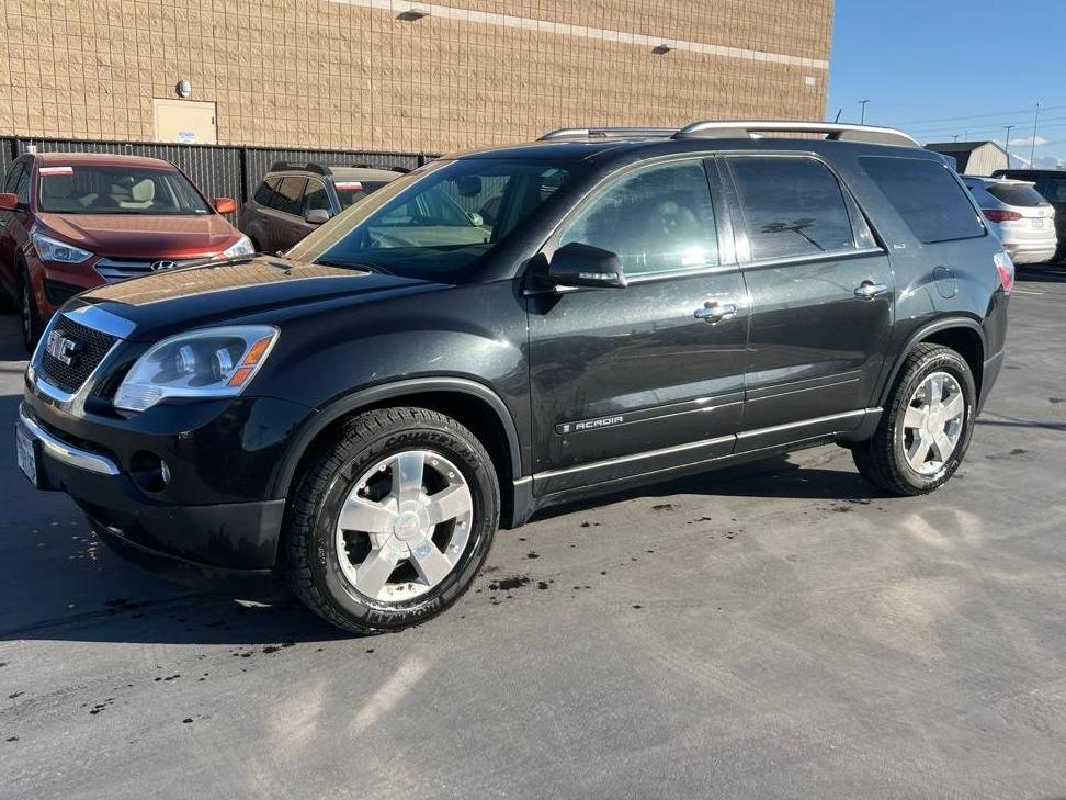 GMC ACADIA 2008 1GKEV33708J131778 image