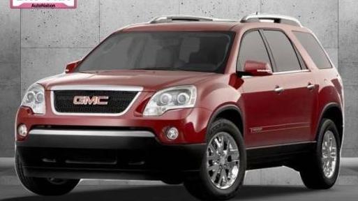 GMC ACADIA 2008 1GKER13708J196591 image