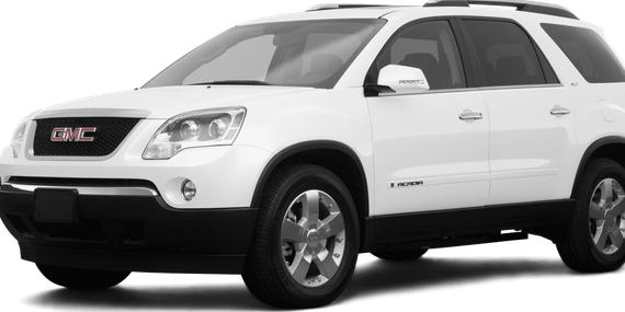 GMC ACADIA 2008 1GKEV33748J177971 image