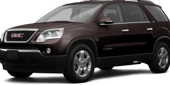 GMC ACADIA 2008 1GKEV23728J137754 image
