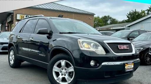 GMC ACADIA 2008 1GKER13788J285521 image