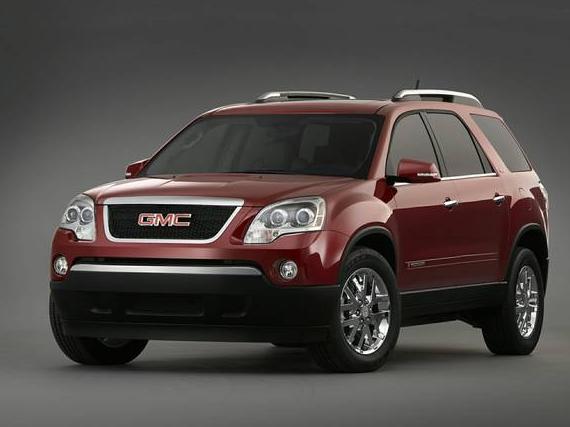 GMC ACADIA 2008 1GKER237X8J116266 image