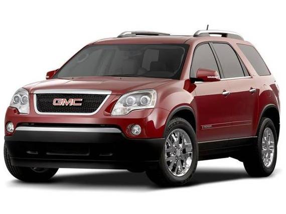GMC ACADIA 2008 1GKER23788J305322 image