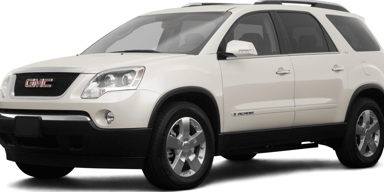 GMC ACADIA 2008 1GKEV23788J170550 image