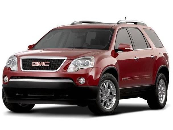 GMC ACADIA 2008 1GKEV23778J169471 image