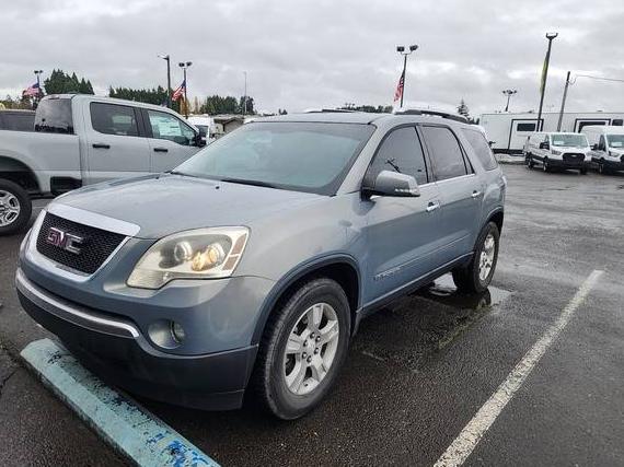 GMC ACADIA 2008 1GKER23728J244629 image