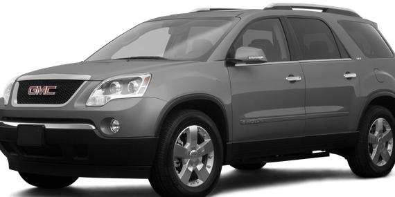 GMC ACADIA 2008 1GKEV23708J142211 image