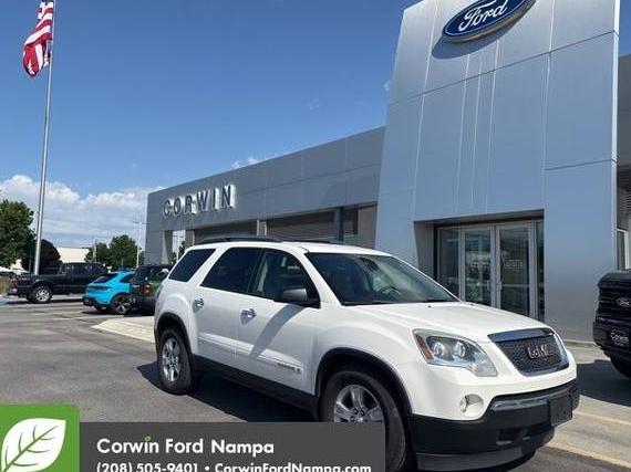 GMC ACADIA 2008 1GKEV13748J281770 image