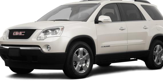 GMC ACADIA 2008 1GKER237X8J234706 image