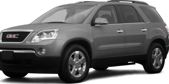 GMC ACADIA 2008 1GKEV23798J184263 image