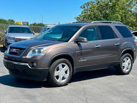 GMC ACADIA 2008 1GKEV33768J241931 image