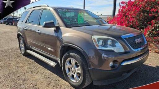 GMC ACADIA 2008 1GKER13788J172541 image