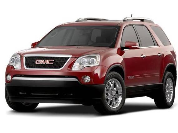 GMC ACADIA 2008 1GKER33738J129396 image