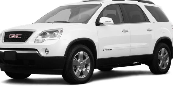 GMC ACADIA 2008 1GKER33758J189261 image