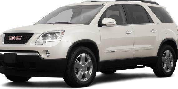 GMC ACADIA 2008 1GKER33708J258034 image