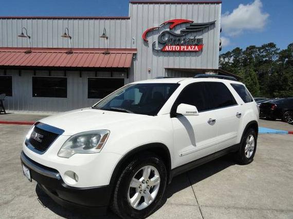GMC ACADIA 2009 1GKEV23D29J210676 image