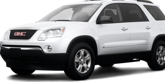 GMC ACADIA 2009 1GKER13D99J189520 image