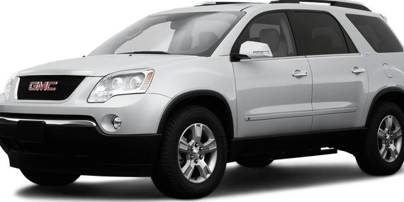 GMC ACADIA 2009 1GKER23D29J138494 image GMC ACADIA 2009 1GKER23D29J138494 image