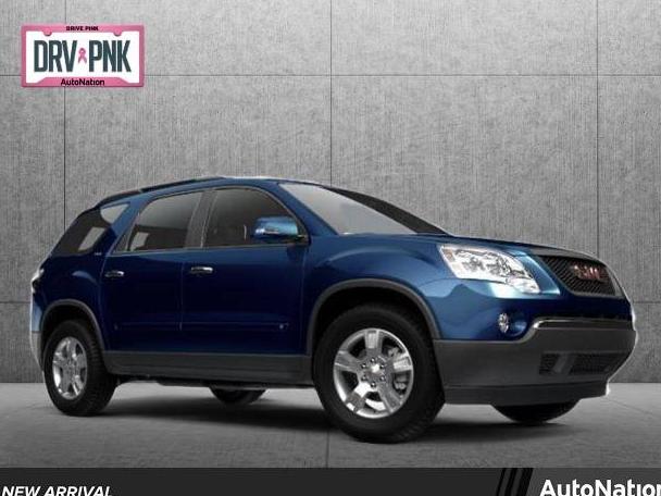 GMC ACADIA 2009 1GKER23D39J129027 image