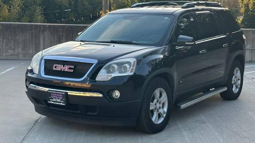 GMC ACADIA 2009 1GKEV23D09J118966 image