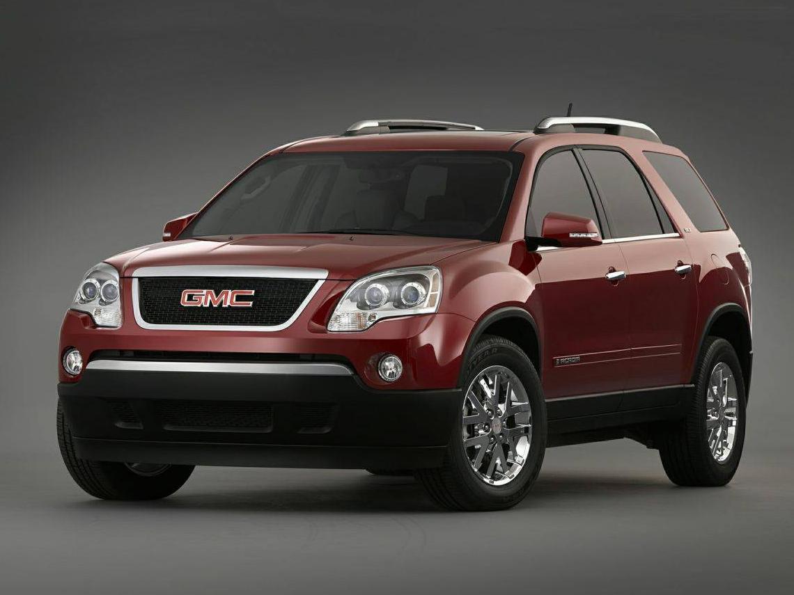 GMC ACADIA 2009 1GKER13D19J153434 image