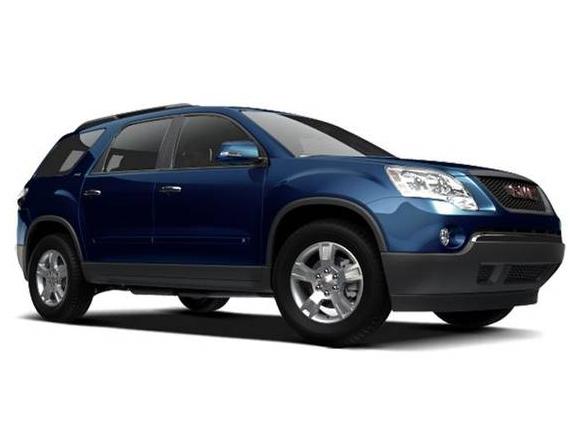 GMC ACADIA 2009 1GKER13D59J147569 image