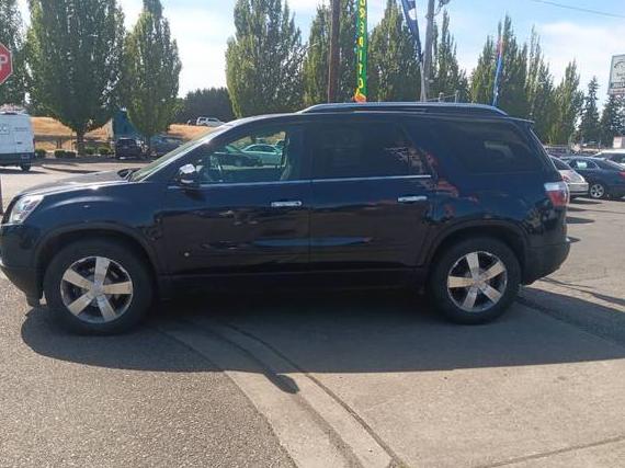 GMC ACADIA 2009 1GKEV23DX9J150422 image