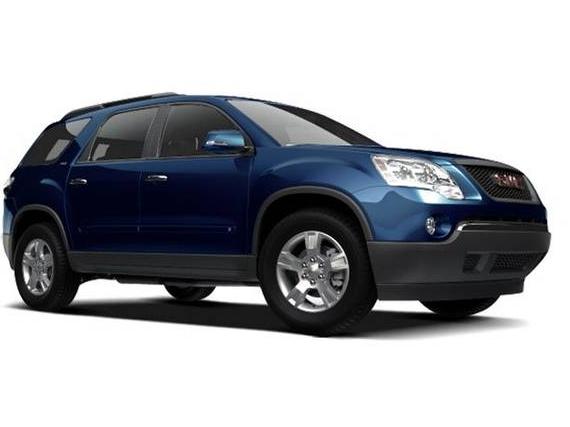 GMC ACADIA 2009 1GKER13D99J177948 image