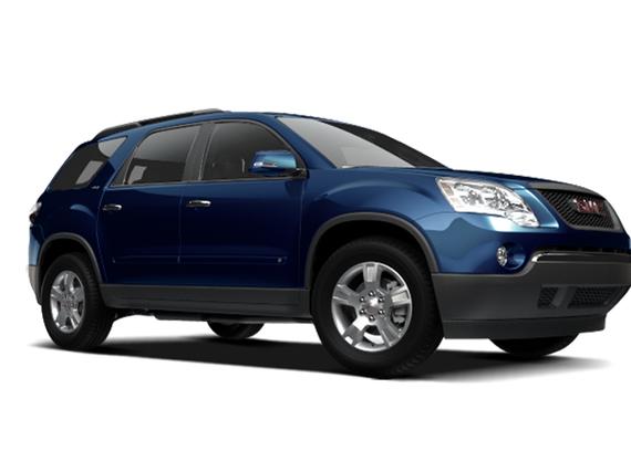GMC ACADIA 2009 1GKER13D39J124016 image